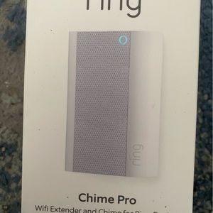NEW Ring Chime Pro
